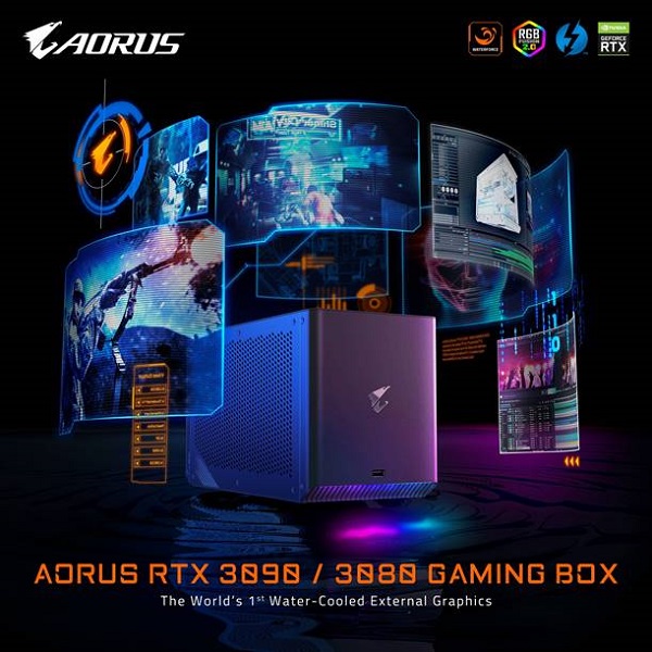 Direct Release: GIGABYTE Launches AORUS RTX 3090/3080 GAMING BOX 13 image001 1