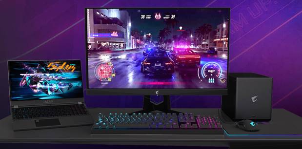 Direct Release: GIGABYTE Launches AORUS RTX 3090/3080 GAMING BOX 2 image002