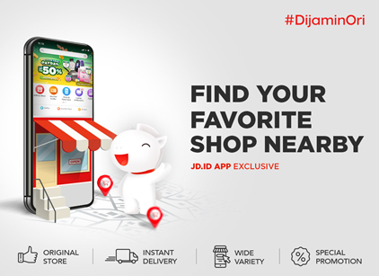 JD.ID Hadirkan Fitur Nearby Shops 13 JD.ID Nearby Shops