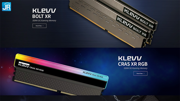 Review Klevv BOLT XR DDR4 3600: Murah dan Kencang! 1 klevv bolt xr 3