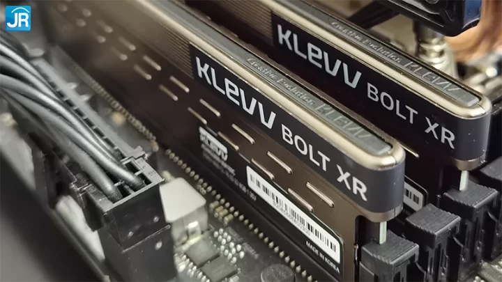 Review Klevv BOLT XR DDR4 3600: Murah dan Kencang! 5 klevv bolt xr 4