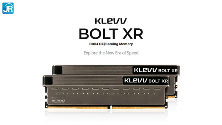 Review Klevv BOLT XR DDR4 3600: Murah dan Kencang! 2 klevv bolt xr 5