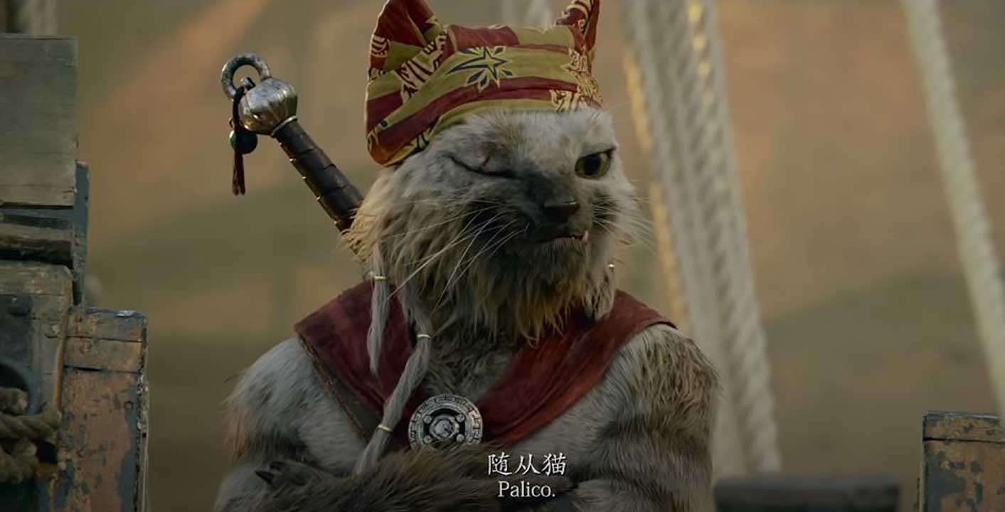 Film Monster Hunter Lepas Trailer Baru, Unjuk Palico 5 palico
