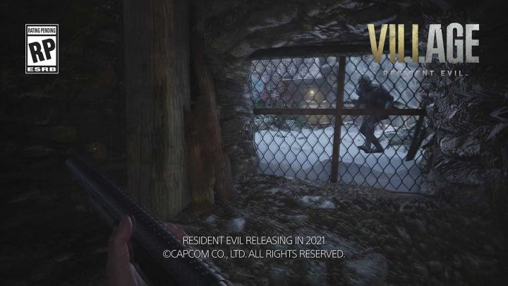 Resident Evil Village Beri Intipan Gameplay Baru 6 re village