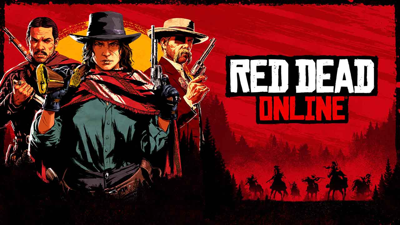 Rockstar Akan Jual Red Dead Online Secara Terpisah 10 red dead online