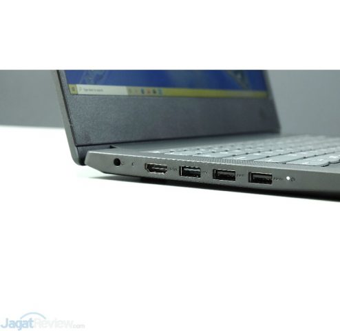 Review Lenovo IdeaPad Slim 3: Baterai Irit, Performa Oke 5 review Lenovo IdeaPad Slim 3
