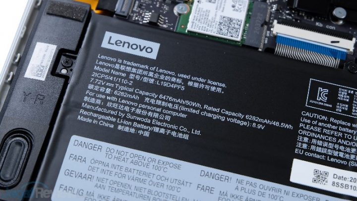 Review Lenovo Yoga Slim 7i Carbon: Super Ringan dan Kencang 1 review Lenovo Yoga Slim 7i Carbon