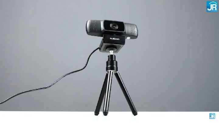 Review Webcam Ausdom: Autofokus & FHD, Harga Terjangkau 6 review webcam ausdom 13