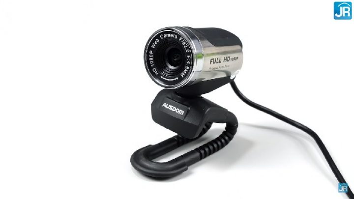 Review Webcam Ausdom: Autofokus & FHD, Harga Terjangkau 2 review webcam ausdom