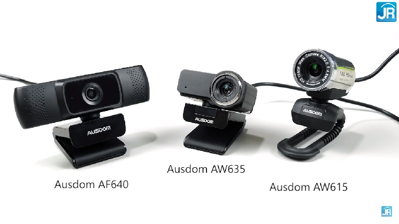 Review Webcam Ausdom: Autofokus & FHD, Harga Terjangkau 39 review webcam ausdom