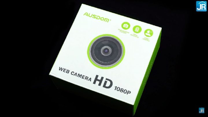 Review Webcam Ausdom: Autofokus & FHD, Harga Terjangkau 1 review webcam ausdom 3