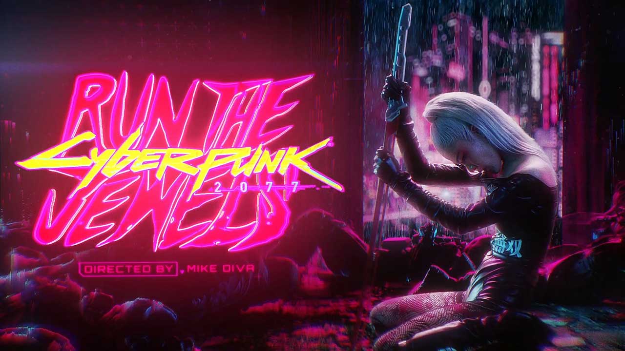 Sosok Keanu Reeves Akan Canon di Dunia Cyberpunk 2077 11 run the jewels cyberpunk 2077