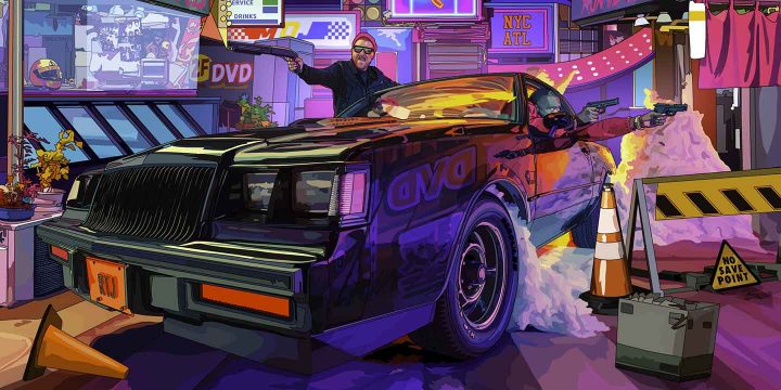 Run The Jewels Lepas Soundtrack untuk Cyberpunk 2077 – “No Save Point” 5 run the jewels1