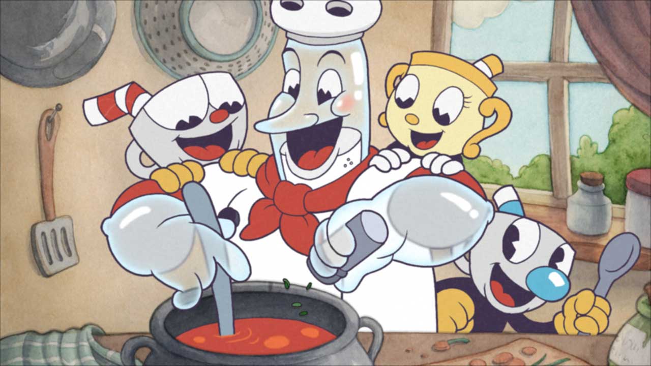DLC Cuphead – The Delicious Last Course Kembali Ditunda 3 the delicious last crouse