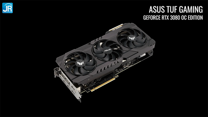 (VIDEO) Review Gaming dengan 3 Monitor dan GeForce RTX 3080 ASUS 1 uji RTX 3080 di 3 monitor 1