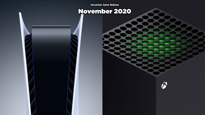 Upcoming Game Release: November 2020 15 upcoming game release november 2020