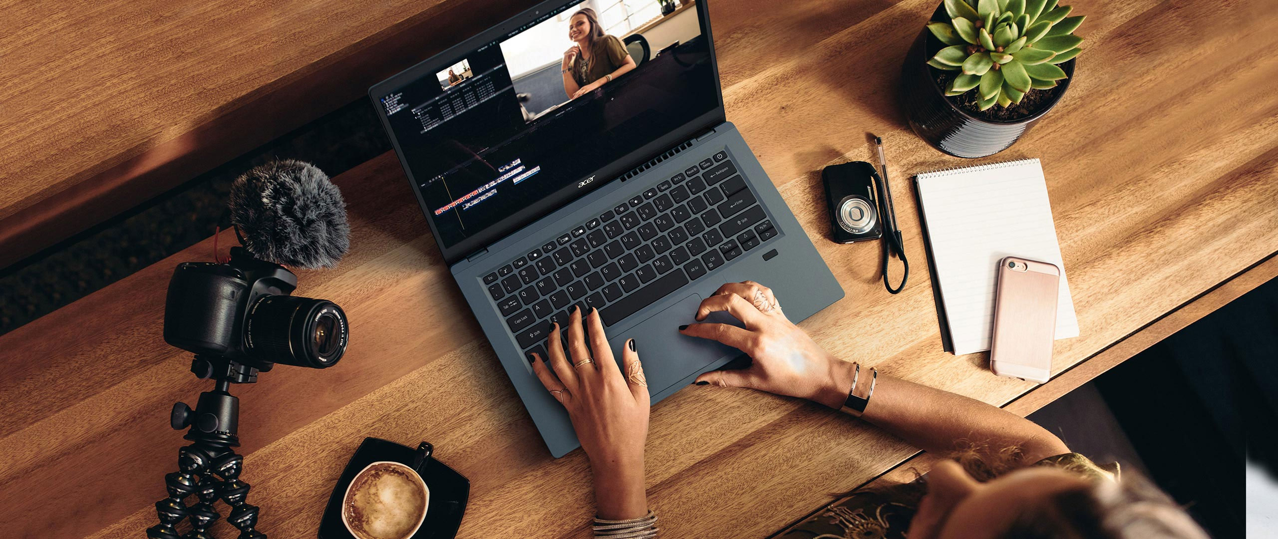 Review Core i5 Generasi 11 dan Iris Xe Max pada Acer Swift 3X: Untuk Content Creator & Bisa Gaming 4 002