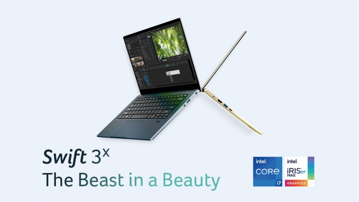 Review Core i5 Generasi 11 dan Iris Xe Max pada Acer Swift 3X: Untuk Content Creator & Bisa Gaming 12 004