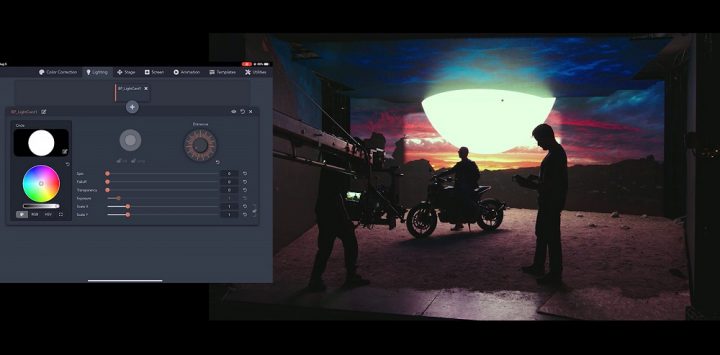 Direct Release: Menghadirkan Keajaiban Video Game di Layar Lebar Indonesia 1 2019 ME Quokka Virtual Production 10