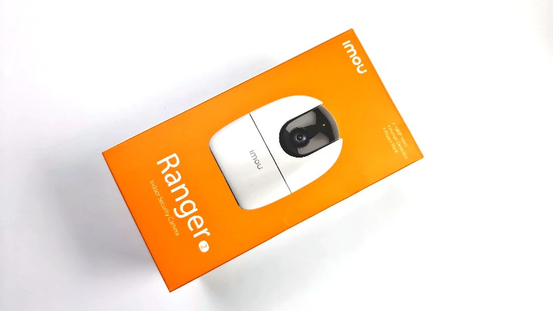 Review Imou Ranger 2: Kamera Indoor Praktis & Murah 1 review Imou Ranger 2
