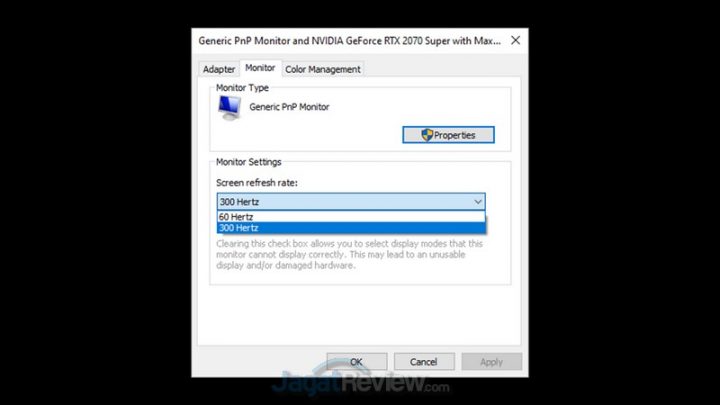 Review Laptop Omen by HP 15-DH1020TX: Dilengkapi RTX 2070 Super dan Undervolting 14 300 Hz 01