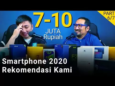 Smartphone Terbaik 2020: Rp 7 – 10 Juta 4 7 10 juta