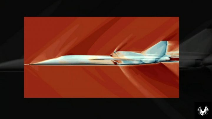 Cloud Bantu Perusahaan Kecil Bangun Kreasi Luar Biasa 3 Supersonic Simulation