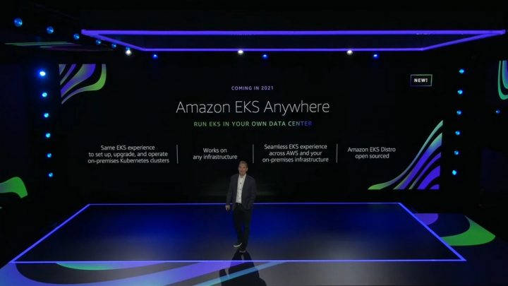 Cloud Makin Dibutuhkan: Inovasi AWS Makin Kencang 6 AWS reInvent 2020 Opening 05