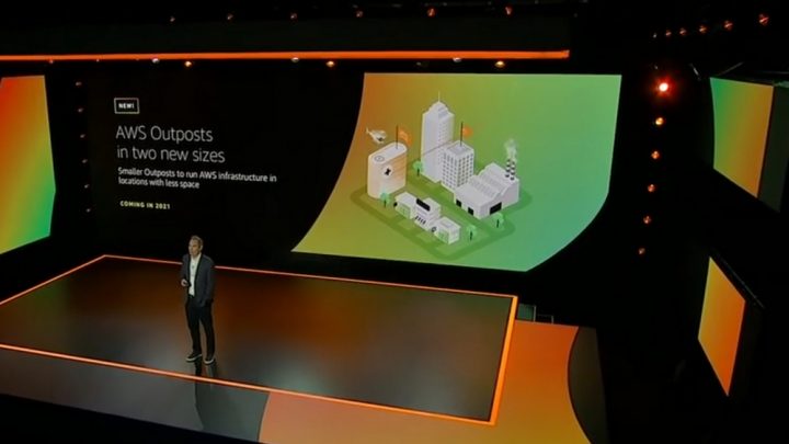 Cloud Makin Dibutuhkan: Inovasi AWS Makin Kencang 4 AWS reInvent 2020 Opening 07