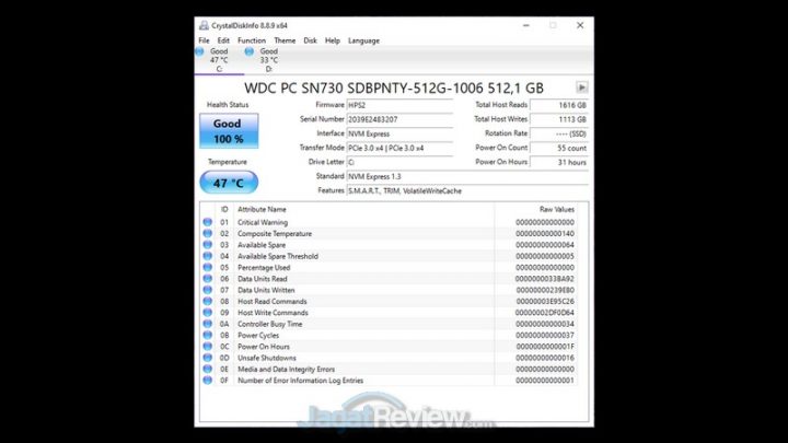 Review Laptop Omen by HP 15-DH1020TX: Dilengkapi RTX 2070 Super dan Undervolting 5 CDI SSD