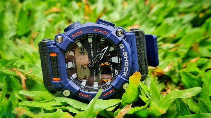 Casio G-Shock GA-900: Stylish, Tahan Banting, dan Kini Baterainya Tahan Lama 1 Casio G Shock GA 900 13