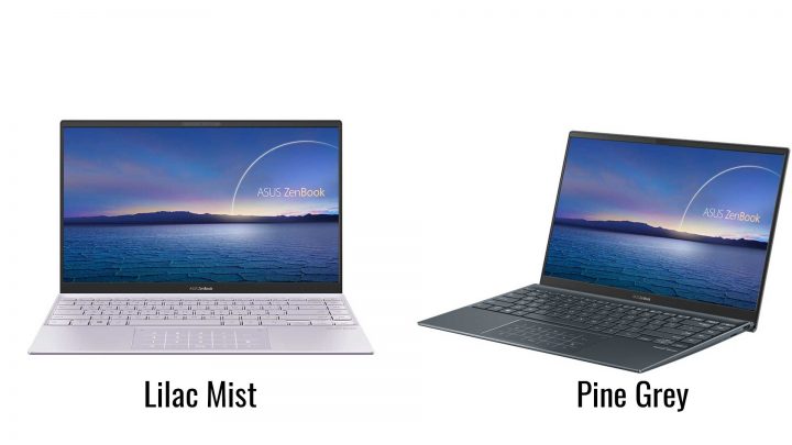 Review Zenbook 14 UX425EA: Laptop Tipis nan Sangar 2 Color