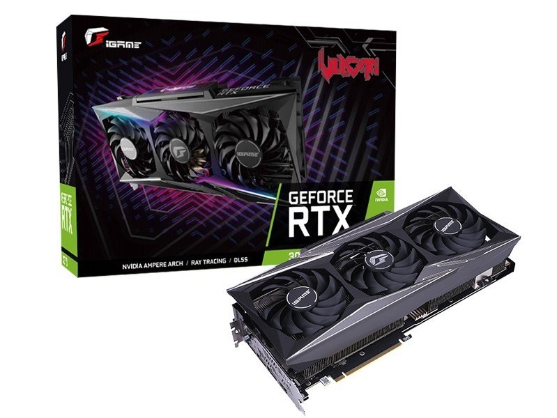 Colorful GF RTX 3960 Ti Vulcan OC V