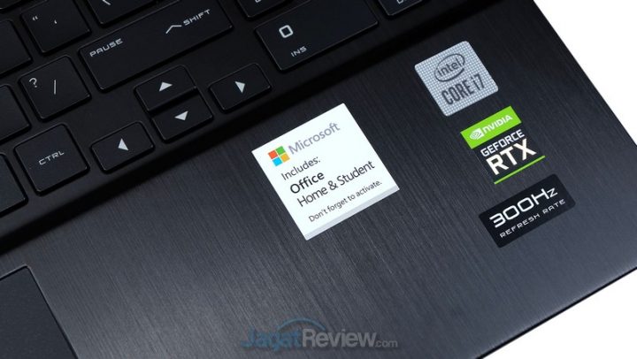 Review Laptop Omen by HP 15-DH1020TX: Dilengkapi RTX 2070 Super dan Undervolting 11 DSCF6546