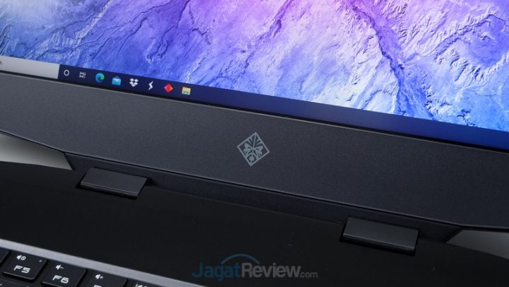 Review Laptop Omen by HP 15-DH1020TX: Dilengkapi RTX 2070 Super dan Undervolting 13 DSCF6554
