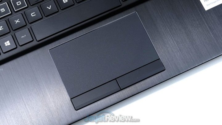 Review Laptop Omen by HP 15-DH1020TX: Dilengkapi RTX 2070 Super dan Undervolting 21 DSCF6557