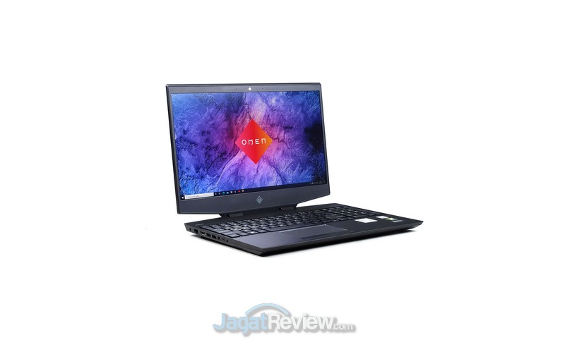 Review Laptop Omen by HP 15-DH1020TX: Dilengkapi RTX 2070 Super dan Undervolting 59 DSCF6565
