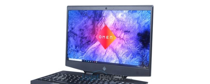 Review Laptop Omen by HP 15-DH1020TX: Dilengkapi RTX 2070 Super dan Undervolting 9 DSCF6567