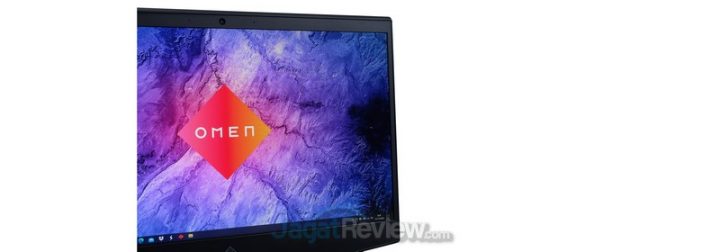 Review Laptop Omen by HP 15-DH1020TX: Dilengkapi RTX 2070 Super dan Undervolting 12 DSCF6571