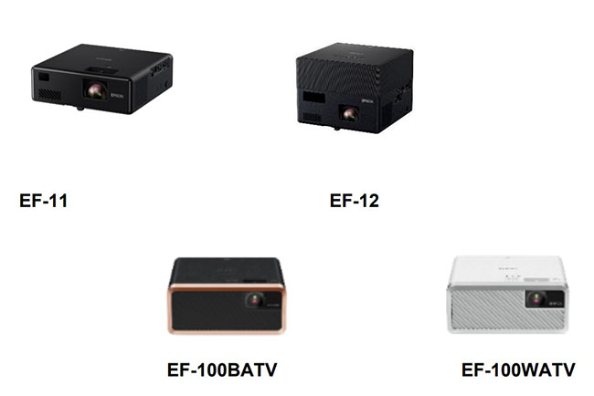 Epson Tawarkan Jajaran Proyektor Home Cinema dengan Desain yang Ringkas 20 Epson EF Series