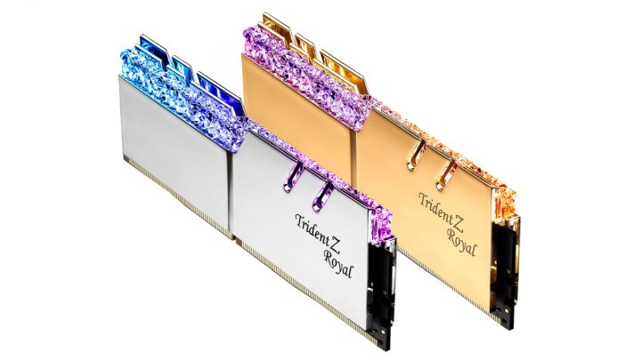 G.Skill DDR4 RAM Digunakan Paling Banyak Overclocker untuk Pecahkan Rekor AMD Ryzen 5000-series ‘Vermeer’ 9 GSkill TridentZ ROYALs