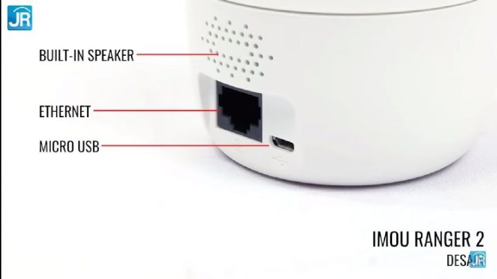 Review Imou Ranger 2: Kamera Indoor Praktis & Murah 4 review imou ranger 2
