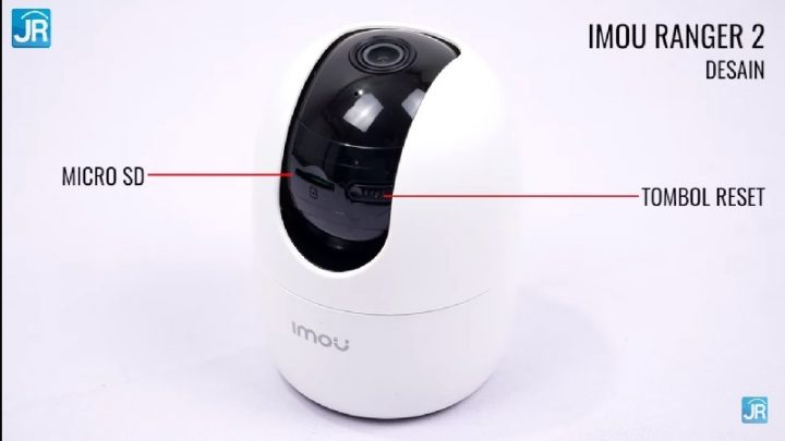 Review Imou Ranger 2: Kamera Indoor Praktis & Murah 3 review imou ranger 2