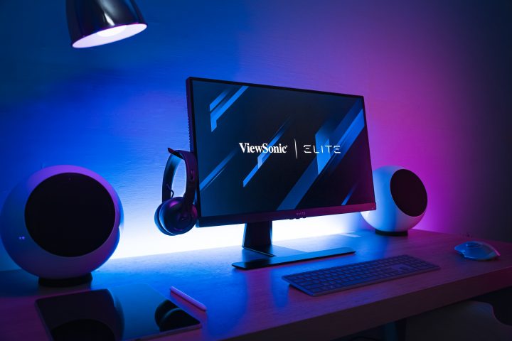 Direct Release: ViewSonic Mendukung Tampilan QHD di Konsol Game Paling Baru 1 Konsol Game Monitor ViewSonic Pengalaman QHD
