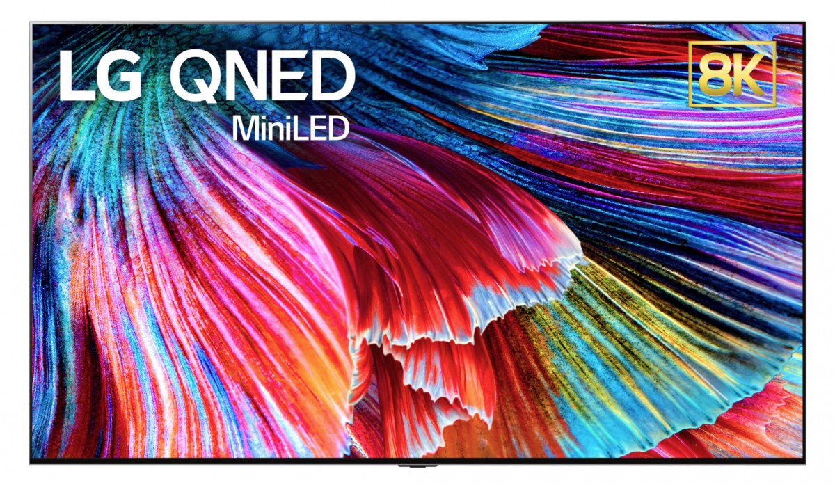 LG akan Umumkan TV QNED Mini LED di CES 2021 35 LG QNED Mini LED