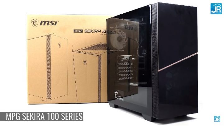 Review MSI MPG Sekira Series: Casing Kelas Atas! 1 Review MSI MPG Sekira