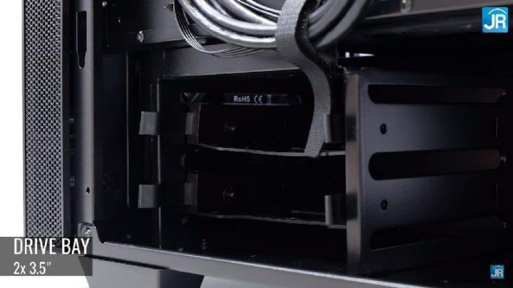 Review MSI MPG Sekira Series: Casing Kelas Atas! 3 Casing MSI MPG Sekira