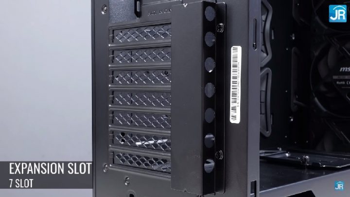 Review MSI MPG Sekira Series: Casing Kelas Atas! 6 Casing MSI MPG Sekira