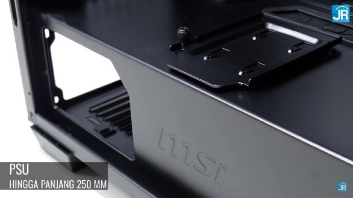 Review MSI MPG Sekira Series: Casing Kelas Atas! 7 Casing MSI MPG Sekira