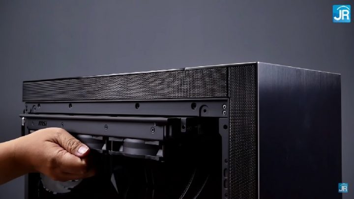Review MSI MPG Sekira Series: Casing Kelas Atas! 8 MSI MPG Sekira 500 Series 5